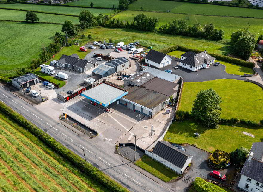 Midway Filling Station & Retail Units(no.02), 93/97 Tullyraine Ro...Donaghcloney, BT66 7PP