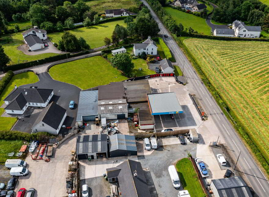 Midway Filling Station & Retail Units(no.02), 93/97 Tullyraine Ro...Donaghcloney, BT66 7PP