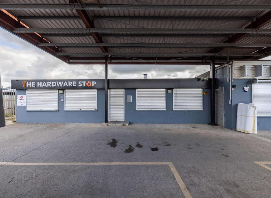 Midway Filling Station & Retail Units(no.02), 93/97 Tullyraine Ro...Donaghcloney, BT66 7PP