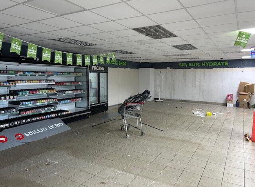 Midway Filling Station & Retail Units(no.02), 93/97 Tullyraine Ro...Donaghcloney, BT66 7PP