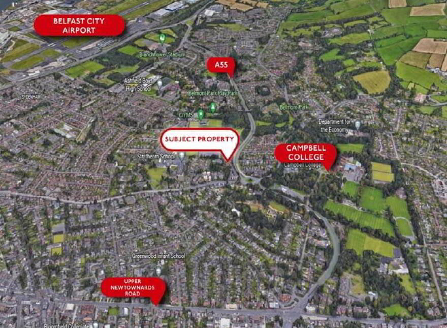 Unit 5 Belmont Office Park, , Belmont Road 867, Belfast, BT4 2AW
