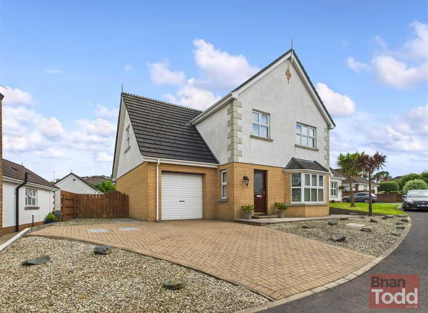 Huntersbuoy, Larne, BT40 2HH