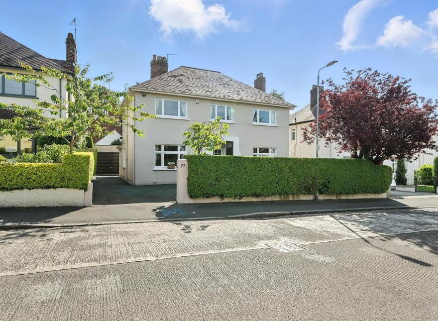 71 Maryville Park, Malone, Belfast, BT9 6LQ photo
