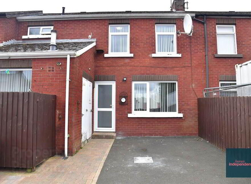 26 Larne Street, Ballymena, BT42 3AL photo