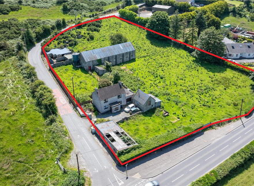 1 Mountain Road, Cloughoge, Newry, BT35 8NJ