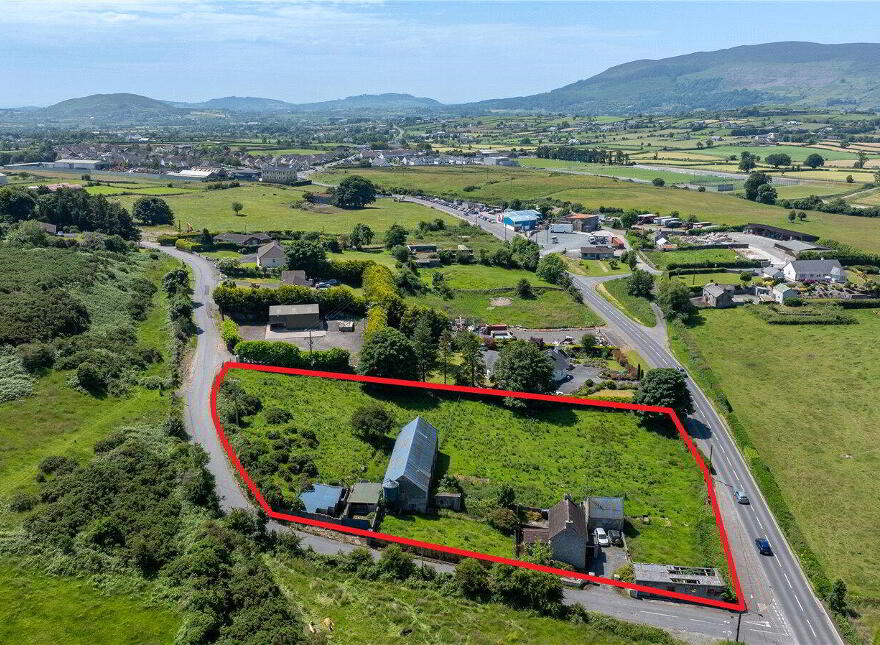 1 Mountain Road, Cloughoge, Newry, BT35 8NJ