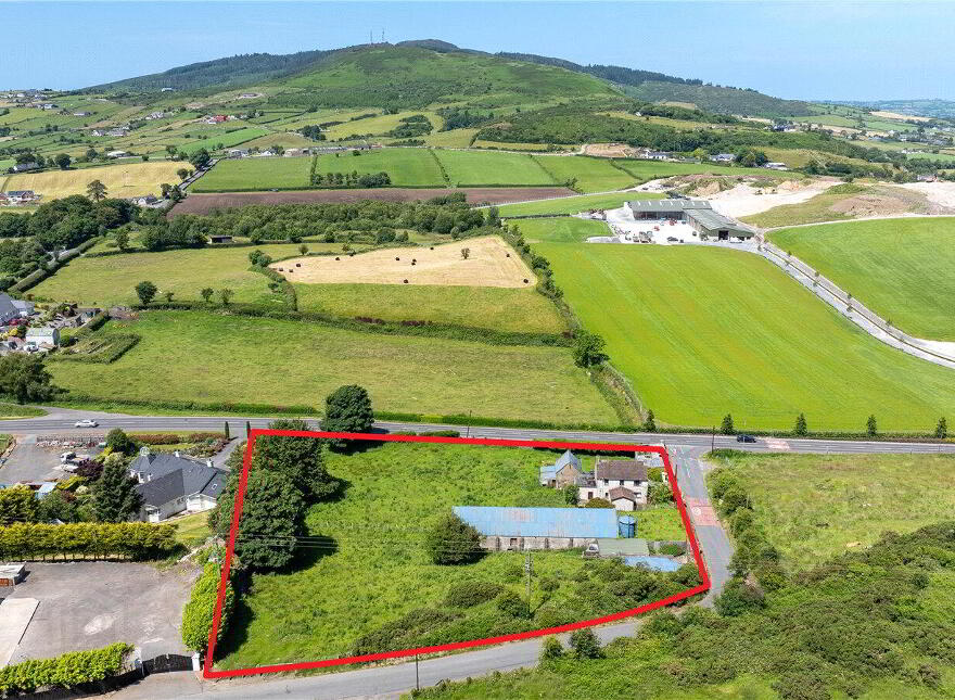 1 Mountain Road, Cloughoge, Newry, BT35 8NJ