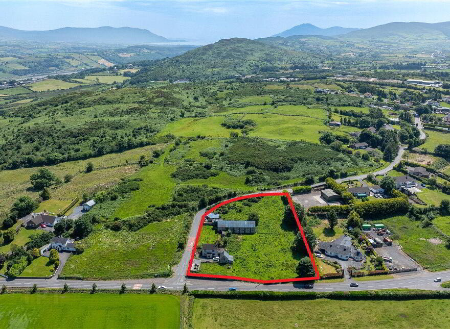 1 Mountain Road, Cloughoge, Newry, BT35 8NJ