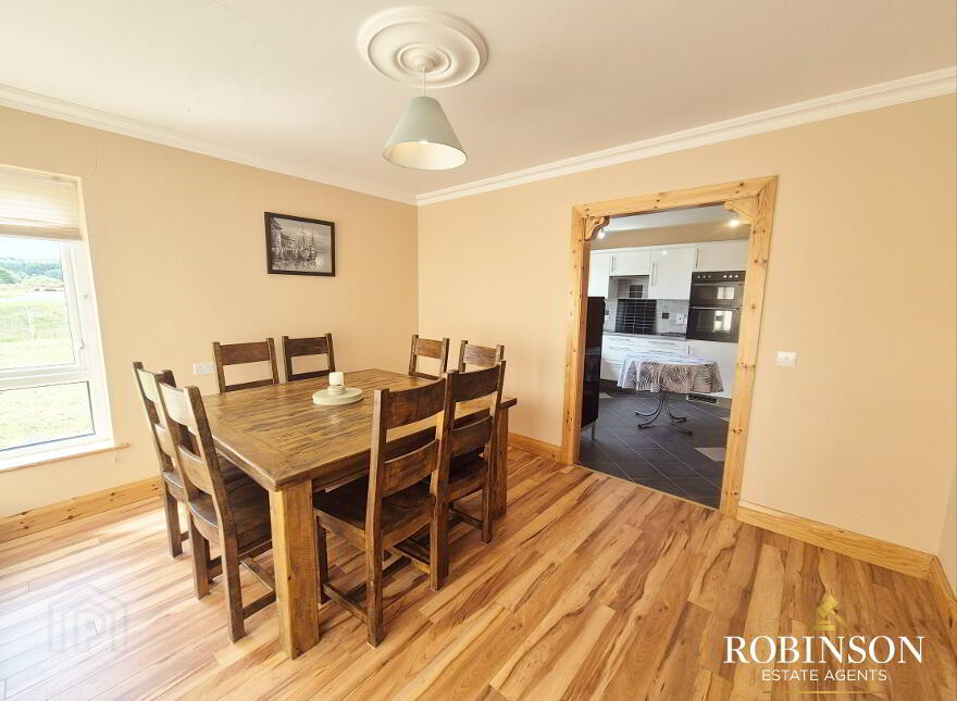 4 Bedroom House, Legland, Rathmullan, F92V6F7