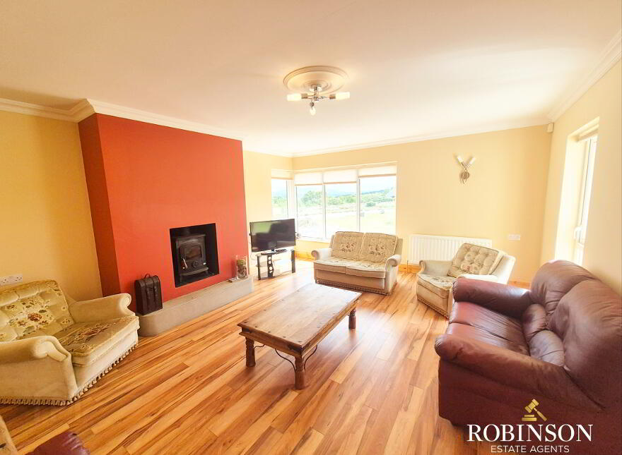 4 Bedroom House, Legland, Rathmullan, F92V6F7