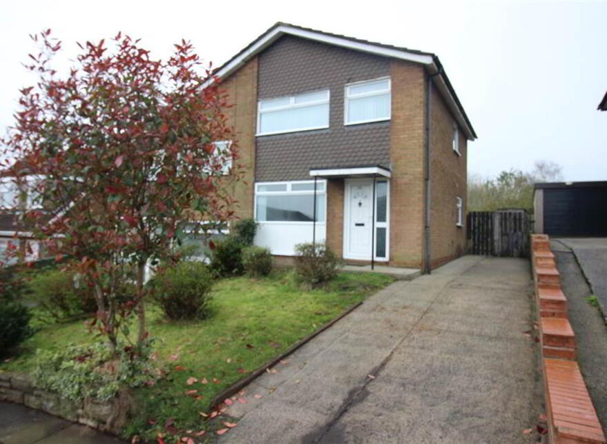 32 Westmorland Crescent, Bangor, BT20 3ND photo