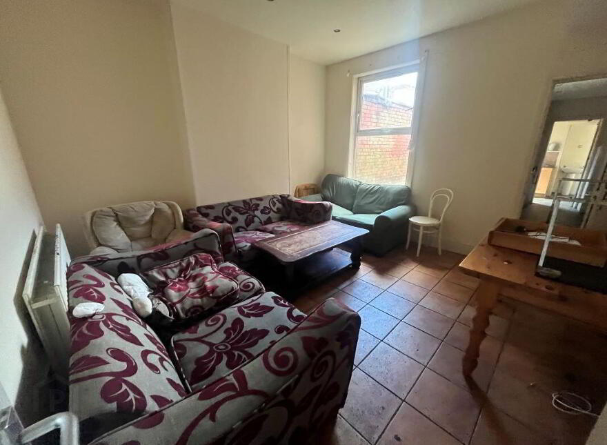 (Lot 40) 55 Ulsterville Avenue, Belfast, BT9 7AT