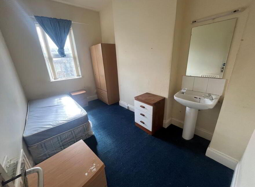(Lot 40) 55 Ulsterville Avenue, Belfast, BT9 7AT