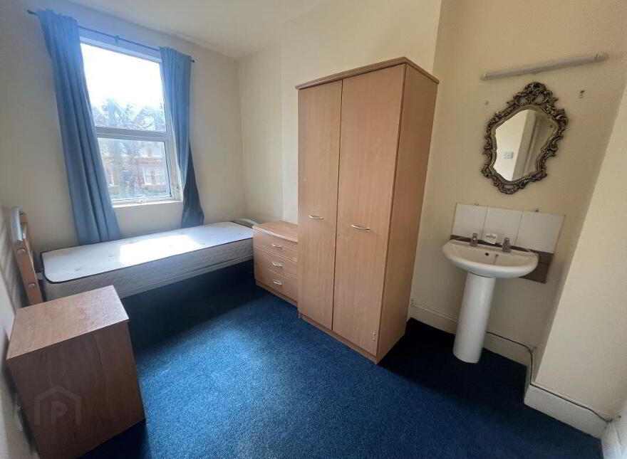 (Lot 40) 55 Ulsterville Avenue, Belfast, BT9 7AT