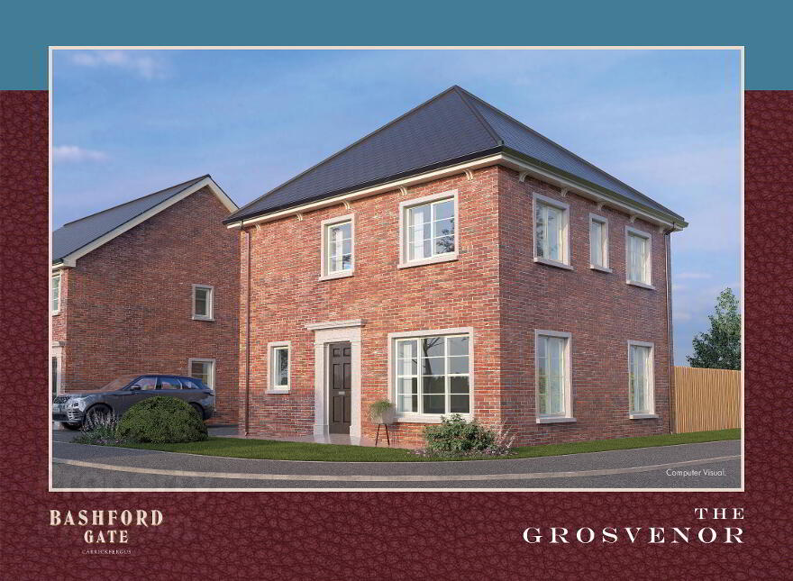 The Grosvenor, Bashford Gate, Off Bashford Park Hill, Carrickfergus photo