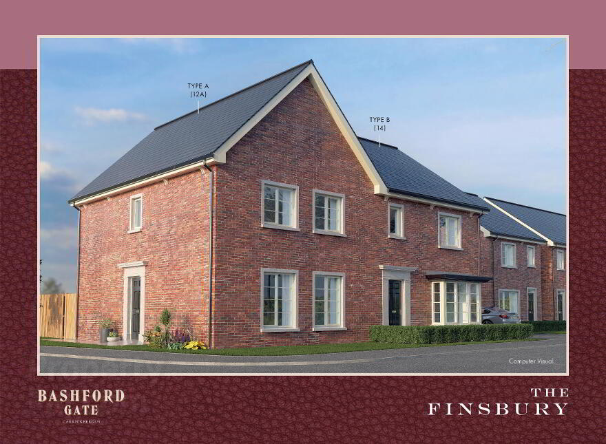 The Finsbury, Bashford Gate, Off Bashford Park Hill, Carrickfergus photo