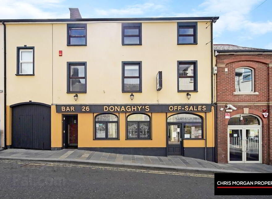 Donaghy's Bar, 26 William Street, Dungannon, BT70 1DX photo