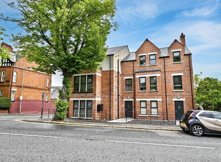 Apt 9, 130 Stranmillis Road, Belfast, BT9 5LW photo