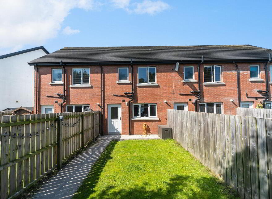 10 Park Avenue Heights, Belfast, BT4 1SH