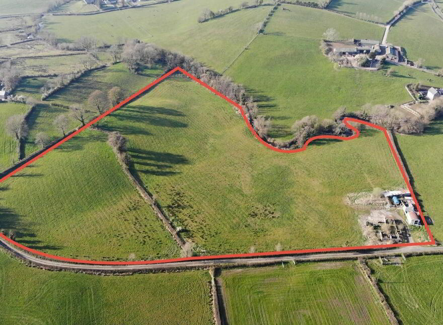 10.95 ACRES AGRICULTURAL LAND, Moree Lane, Rock, Dungannon, BT70 3JA