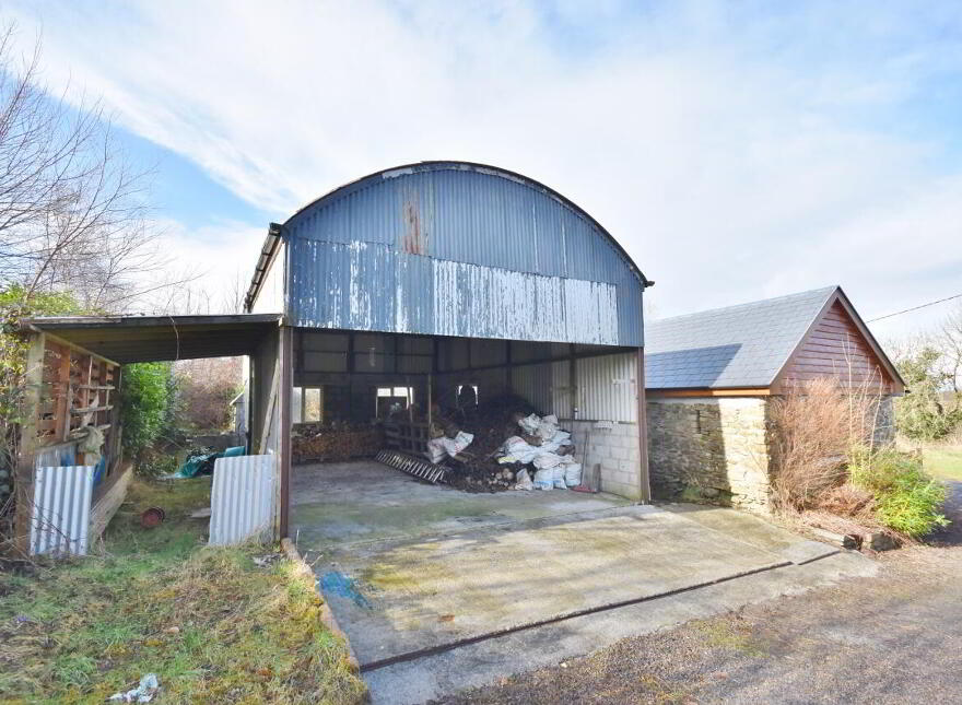 Knockaunbrack, Listowel