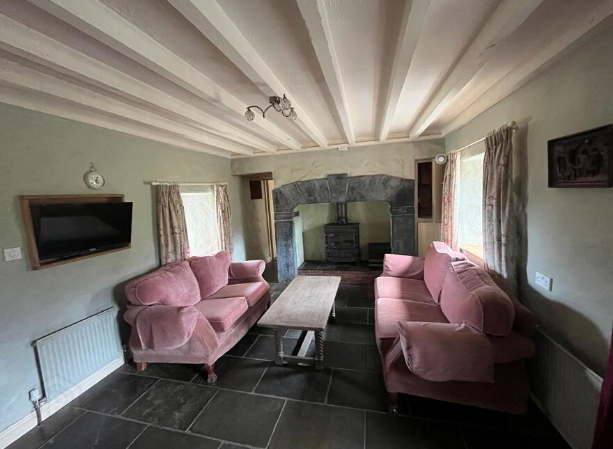 Knockaunbrack, Listowel