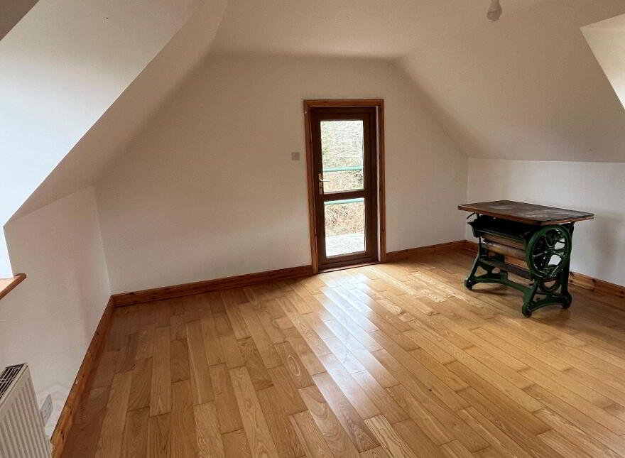 Knockaunbrack, Listowel