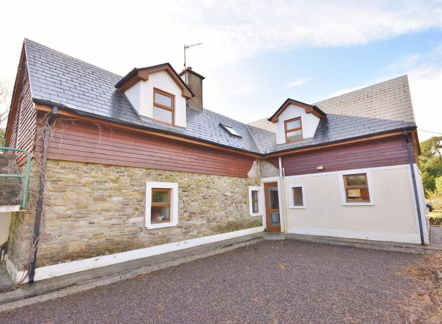 Knockaunbrack, Listowel