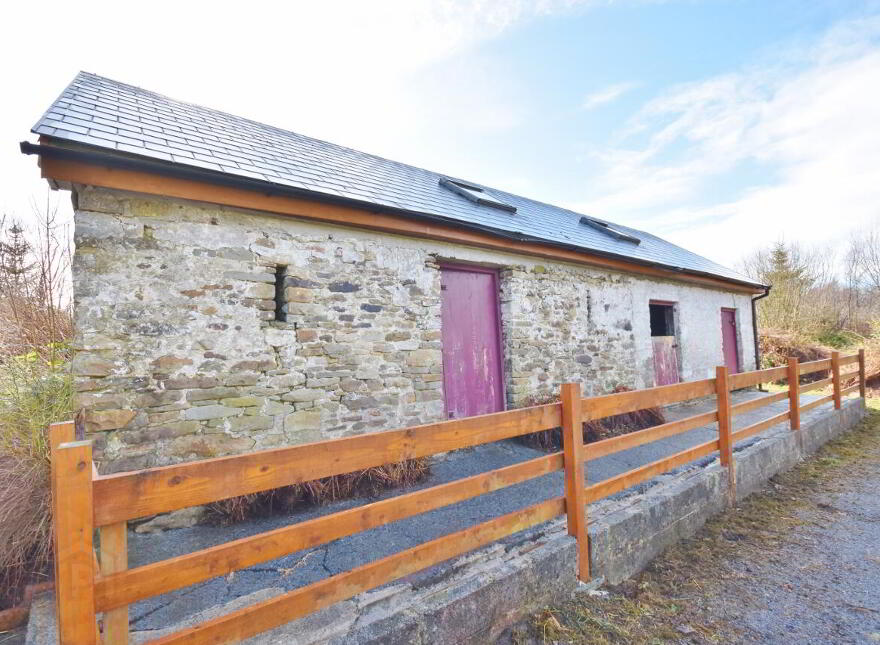 Knockaunbrack, Listowel