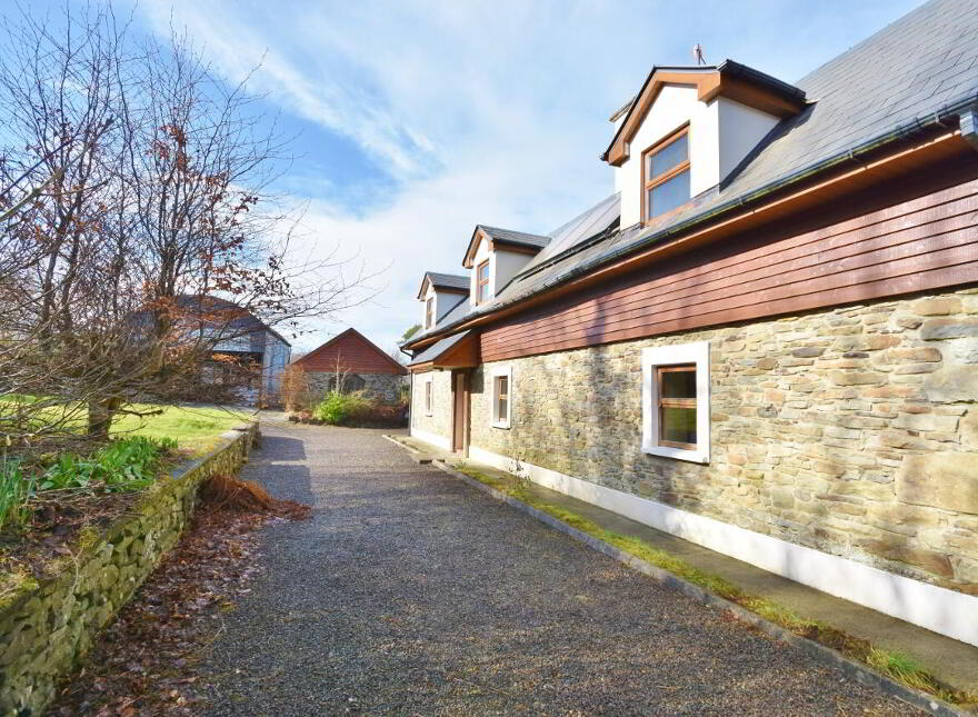 Knockaunbrack, Listowel