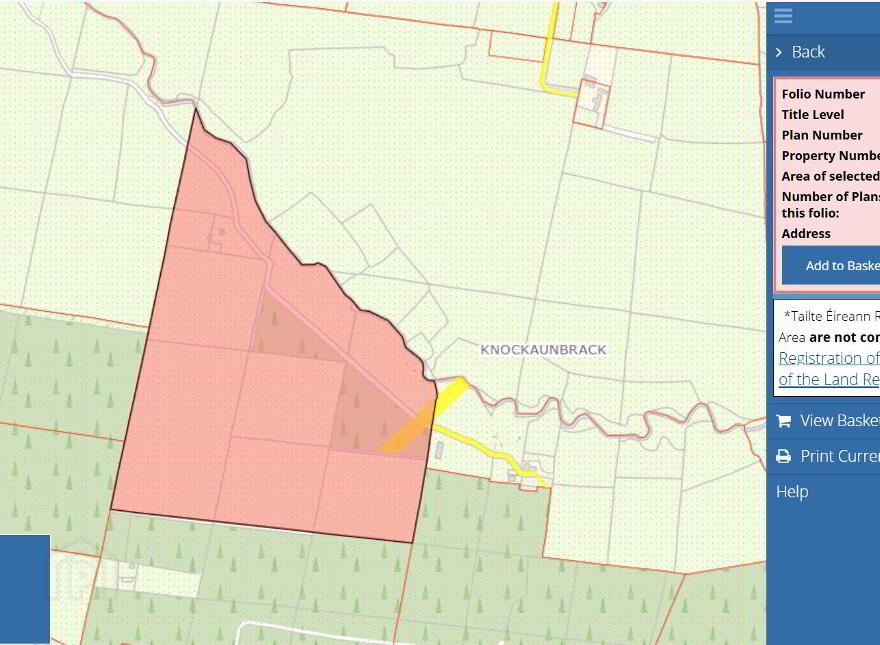 Knockaunbrack, Lyrecrompane, Listowel, V31DE24
