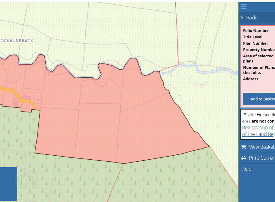 Knockaunbrack, Lyrecrompane, Listowel, V31DE24