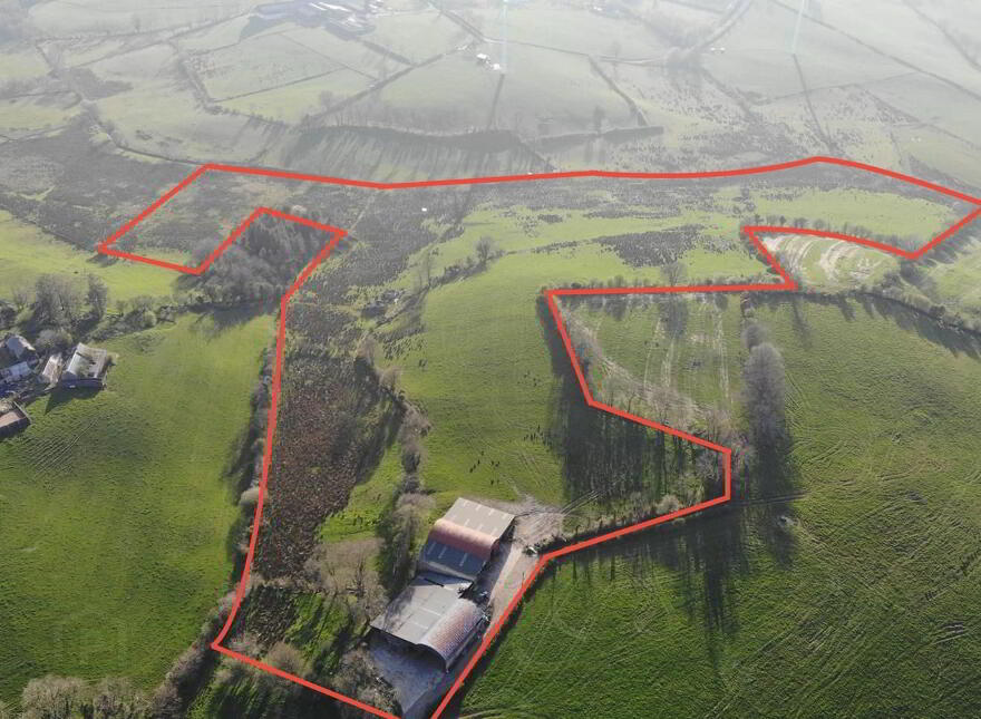 22.22 ACRES AGRICULTURAL LAND, Moneygaragh Road, Rock, Dungannon, BT70 3HU