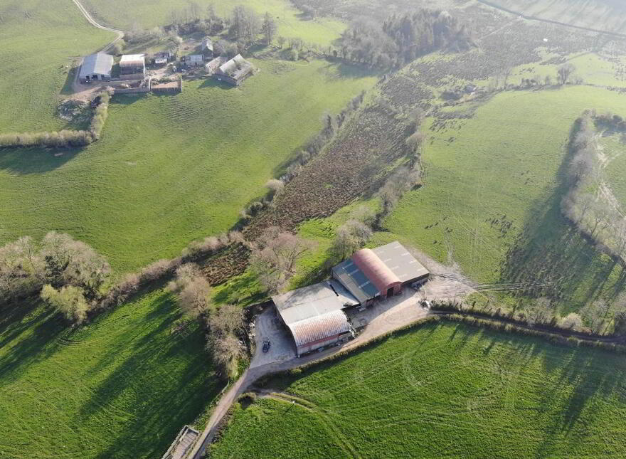 22.22 ACRES AGRICULTURAL LAND, Moneygaragh Road, Rock, Dungannon, BT70 3HU