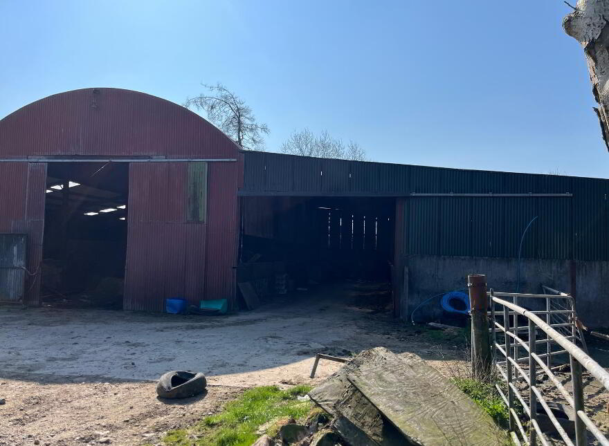 22.22 ACRES AGRICULTURAL LAND, Moneygaragh Road, Rock, Dungannon, BT70 3HU