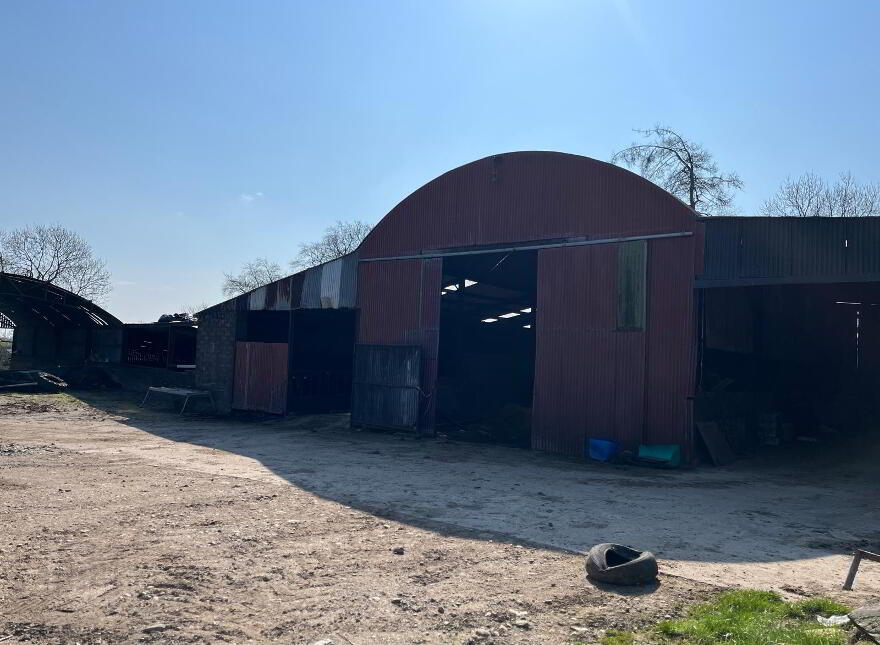22.22 ACRES AGRICULTURAL LAND, Moneygaragh Road, Rock, Dungannon, BT70 3HU