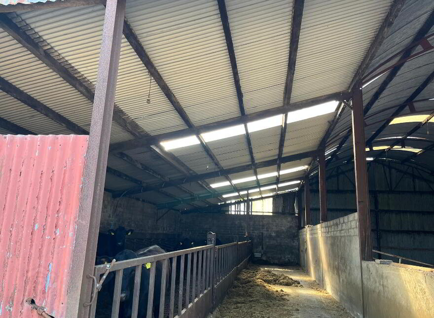 22.22 ACRES AGRICULTURAL LAND, Moneygaragh Road, Rock, Dungannon, BT70 3HU