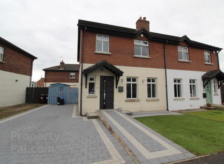 34 Mill Green, Doagh, Ballyclare, BT39 0PH photo