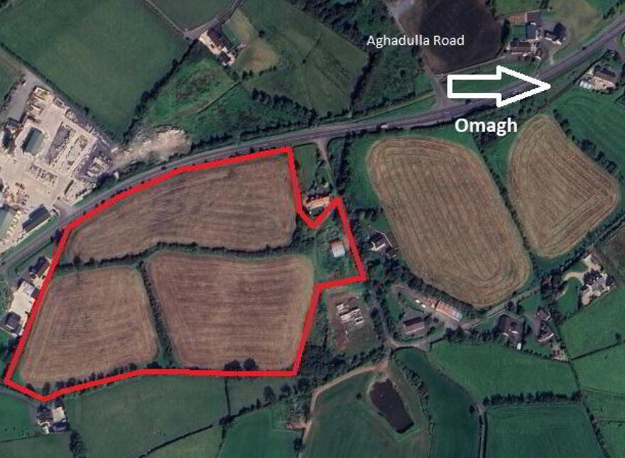 Clanabogan Road, Omagh, BT78 1TL
