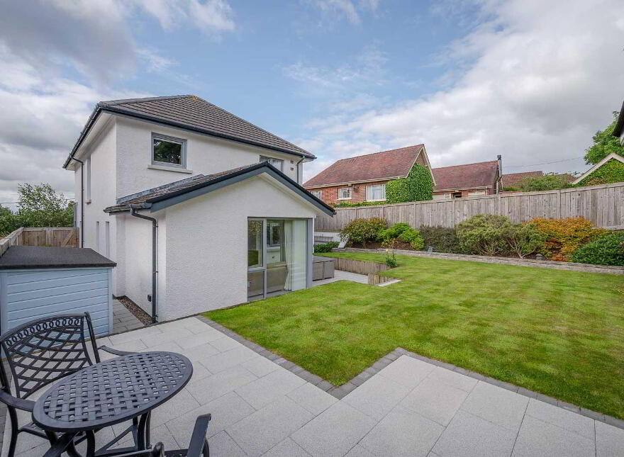 124b Crawfordsburn Road, Bangor, BT19 1BU