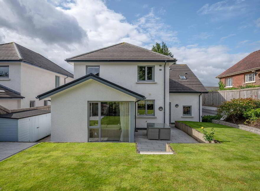 124b Crawfordsburn Road, Bangor, BT19 1BU