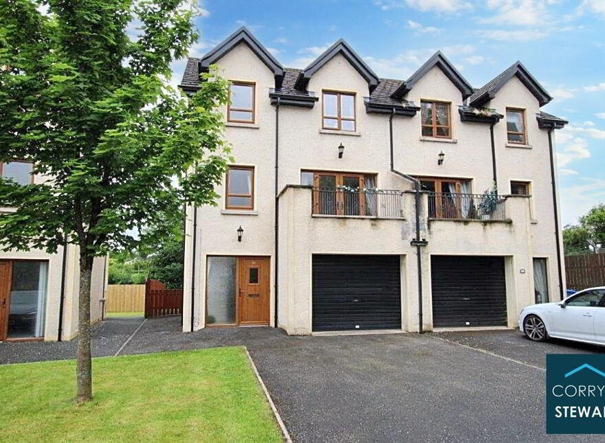 12 Creaghmore Glen, Drumquin, BT78 4UH