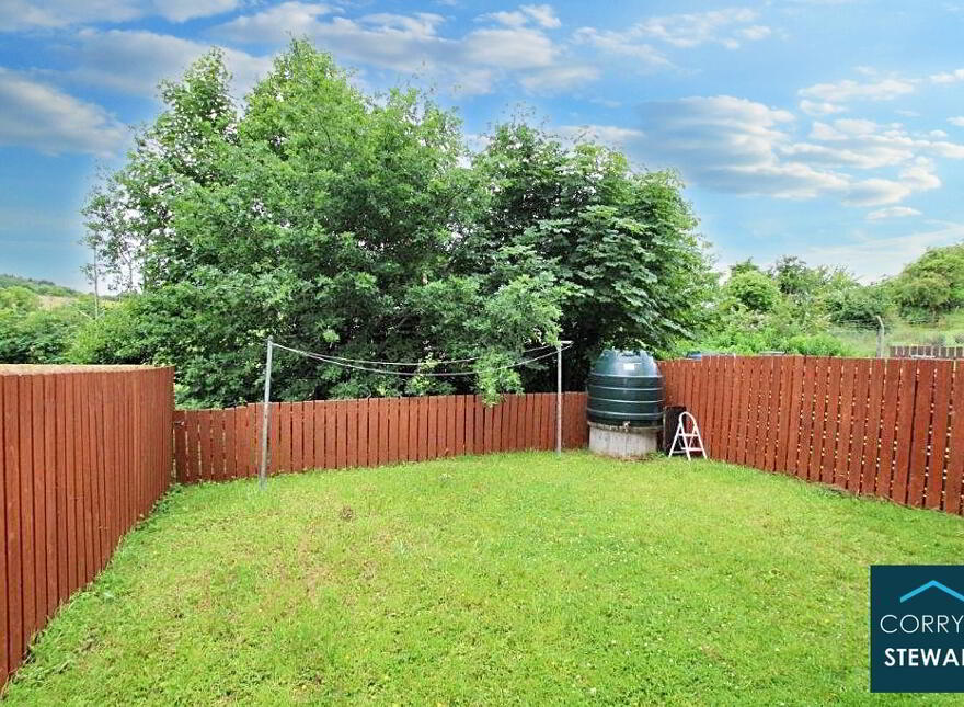 12 Creaghmore Glen, Drumquin, BT78 4UH