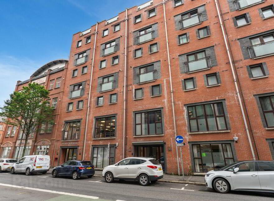 Apartment 5 Winter Gardens 34 Alfred Street, Belfast, BT2 8EP photo