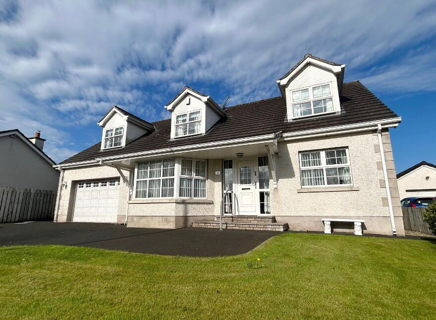 8 Greystone Park, Coleraine, BT51 3LF photo