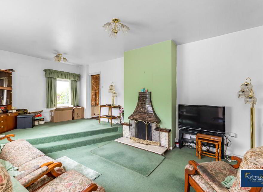 40 Hampton Rise, Dromore, BT25 1LX