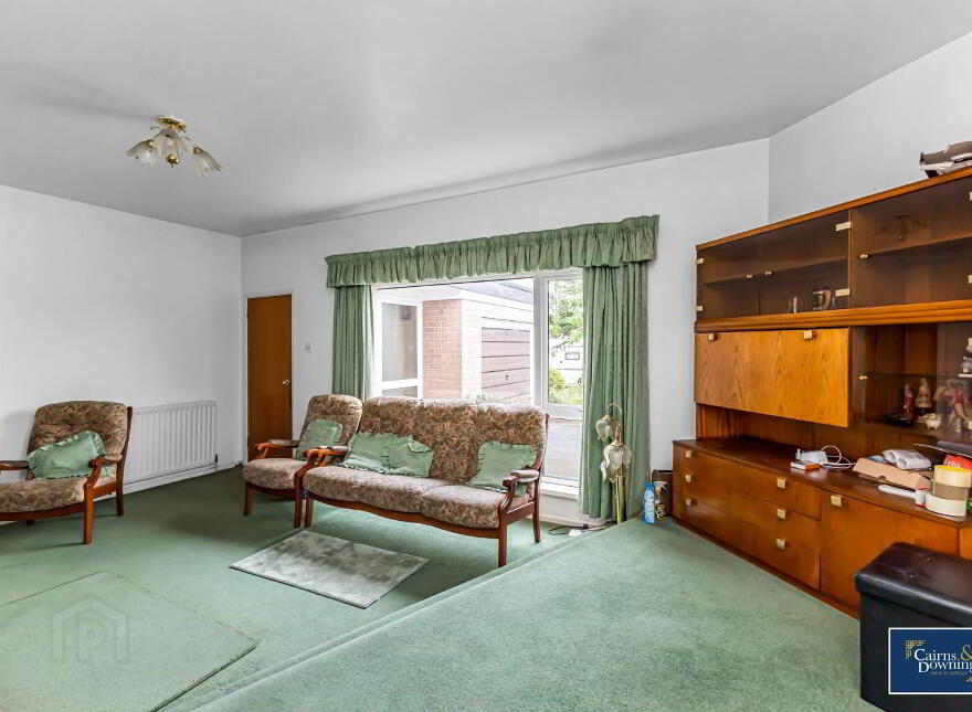 40 Hampton Rise, Dromore, BT25 1LX