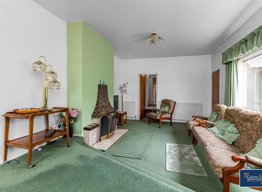 40 Hampton Rise, Dromore, BT25 1LX