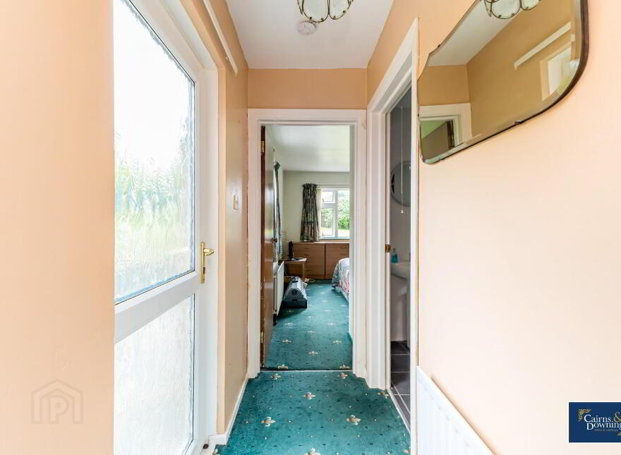 40 Hampton Rise, Dromore, BT25 1LX