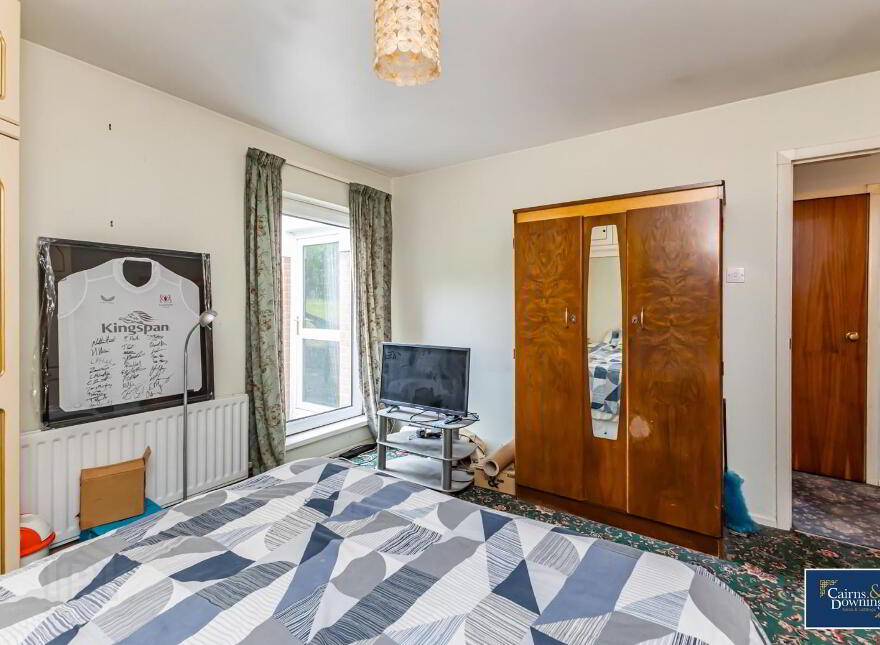 40 Hampton Rise, Dromore, BT25 1LX
